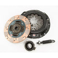 Comp Clutch 05-11 Toyota Tacoma (1GRFE) V6 4.0L Full Face Dual Friction Clutch Kit