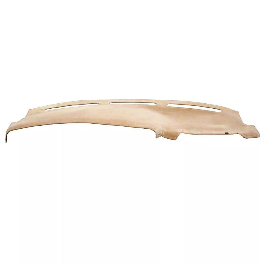VELOURMAT CUSTOM DASH COVER - BEIGE
