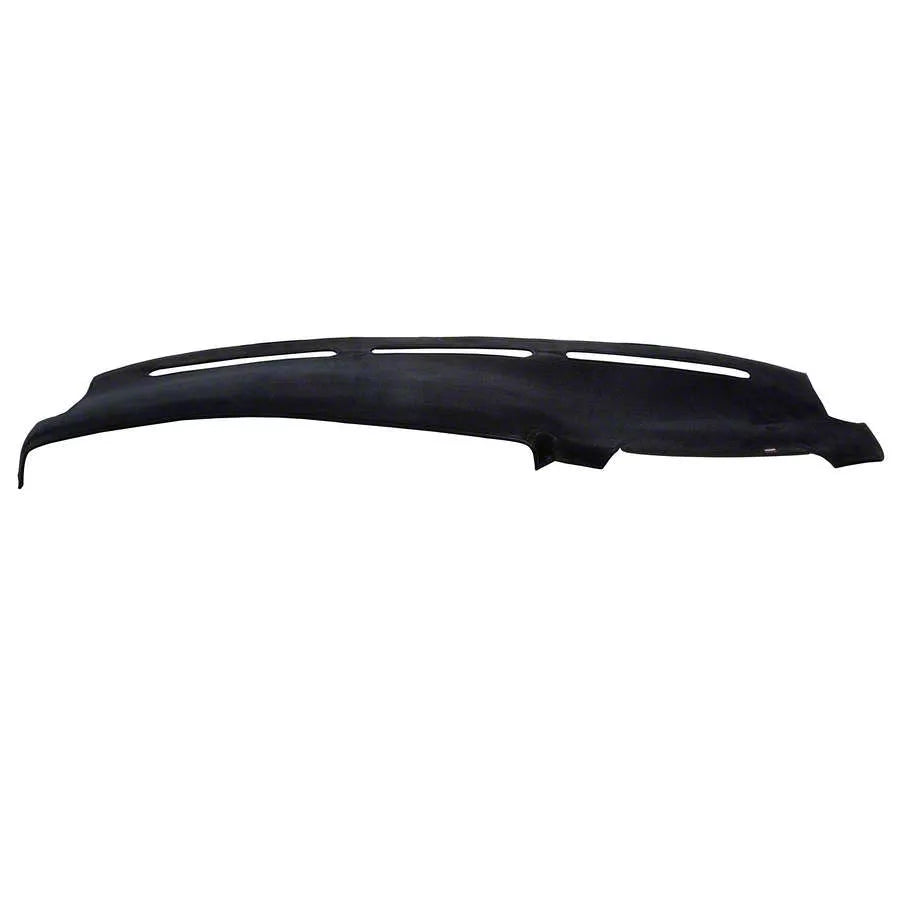 VELOURMAT CUSTOM DASH COVER - BLACK