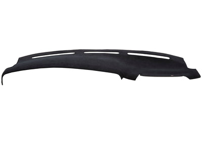 SUEDEMAT CUSTOM DASH COVER - BLACK