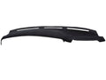 SUEDEMAT CUSTOM DASH COVER - BLACK