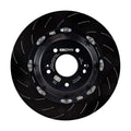 EBC Racing 2017- Hyundai i-30 N 2.0T Replacement BBK Complete Assembly 355mm Front Disc Rings (Pair)