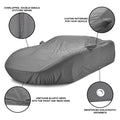 Covercraft Custom Fit Car Covers - Sunbrella Toast