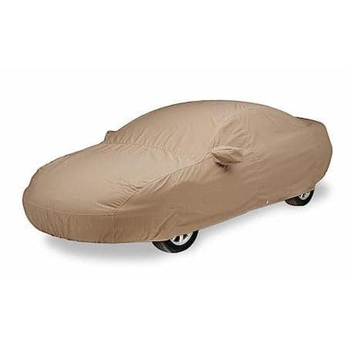 Covercraft Custom Fit Car Covers - Sunbrella Toast