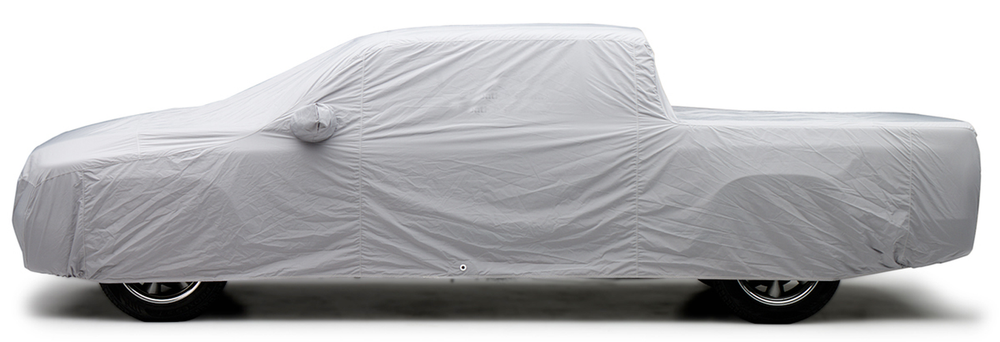 Covercraft Custom Fit Car Covers - WeatherShield HP Black