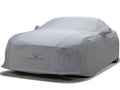 Covercraft Custom WeatherShield HP Car Cover with Official Ford Licensed Black M