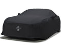 Covercraft Custom WeatherShield HP Car Cover with Official Ford Licensed Black M
