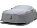 Covercraft Custom WeatherShield HP Car Cover with Official Ford Licensed Black M