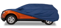 Covercraft Custom Fit Car Covers - Ultratect Blue