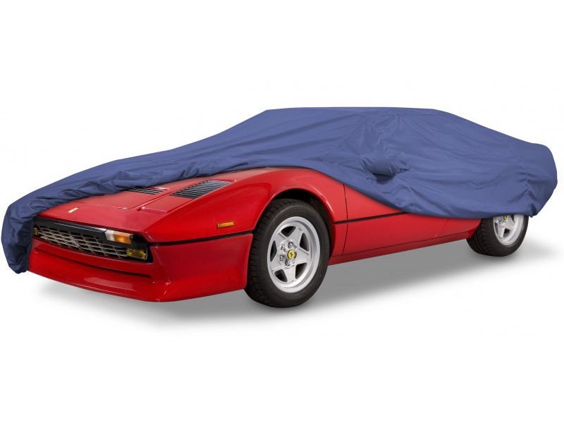 Covercraft Custom Fit Car Covers - Ultratect Blue