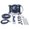 ATS Diesel Ford Aux Transmission Cooler