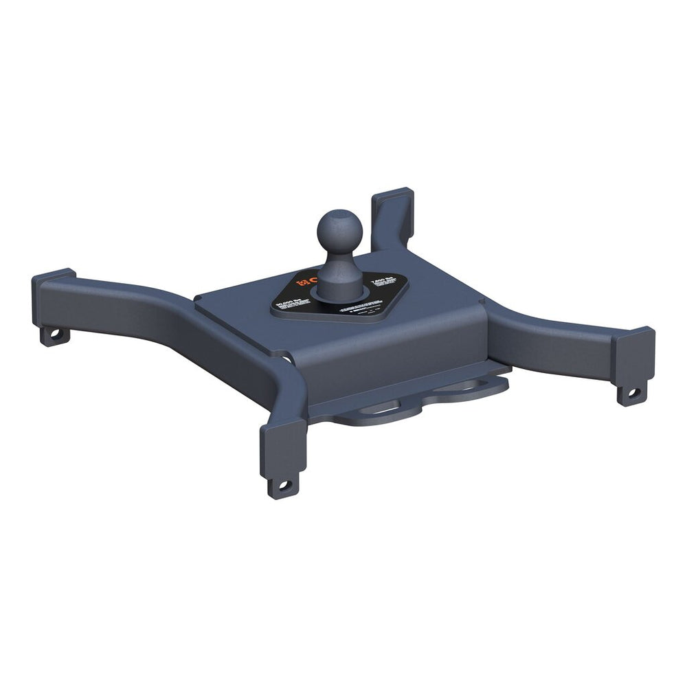 SPYDER 5TH WHEEL RAIL GOOSENECK HIT