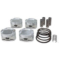 CP Piston & Ring Set for Nissan KA24 w/ Turbo - Bore (89.5mm) - Size (+0.5mm) - Compression Ratio (9