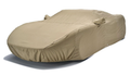 Covercraft Custom Fit Car Covers - Tan Flannel Tan