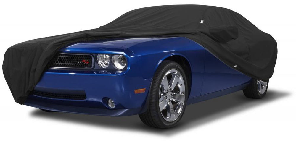 Covercraft Custom Fit Car Covers - WeatherShield HP Red