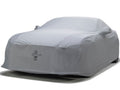 Covercraft Custom WeatherShield HP Car Cover with Official Ford Licensed Black M