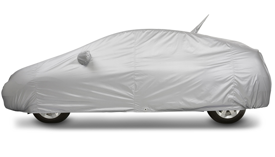 Covercraft Custom Fit Car Covers - Reflectect Silver