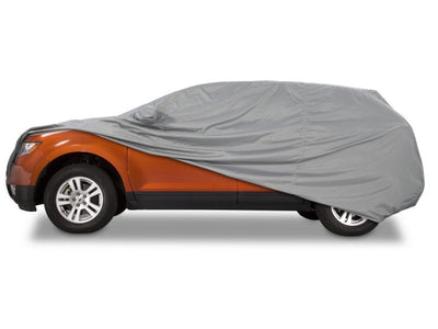 Covercraft Custom Fit Car Covers - Ultratect Gray