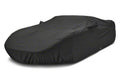 Covercraft Custom WeatherShield HP Car Cover with Official Ford Licensed Black M