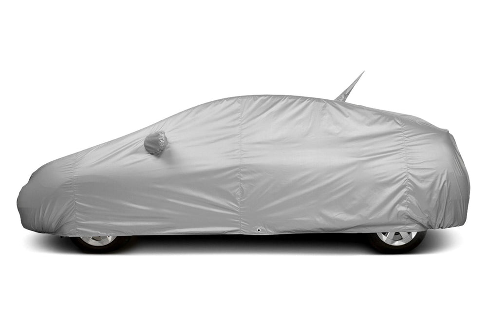 Covercraft Custom Fit Car Covers - Reflectect Silver