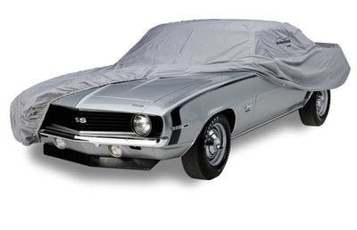 Covercraft Custom Fit Car Covers - WeatherShield HP Multi-color