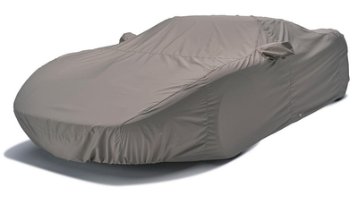 Covercraft Custom Fit Car Covers - Ultratect Gray