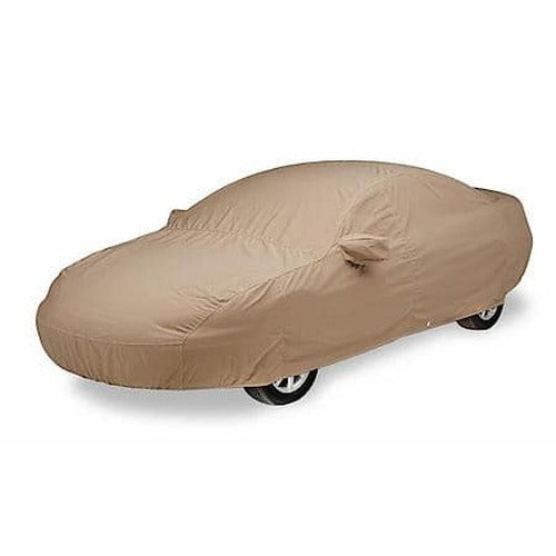 Covercraft Custom Fit Car Covers - Sunbrella Toast