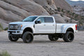 Fabtech 2017 Ford F450/F550 4WD Diesel 6in Coil Spring Kit