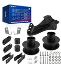 Fabtech 2017 Ford F450/F550 4WD Diesel 6in Coil Spring Kit
