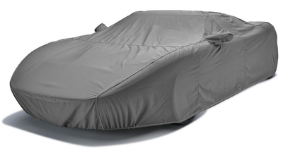 Covercraft Custom Fit Car Covers - Sunbrella Toast