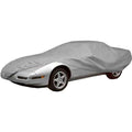Covercraft Custom Fit Car Covers - Sunbrella Gray