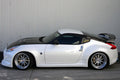 Seibon 09-12 Nissan 370Z B-Pillar (pair)
