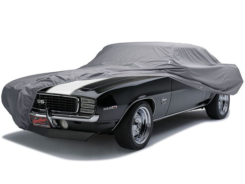 Covercraft Custom Fit Car Covers - WeatherShield HP Gray