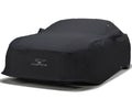 Covercraft Custom WeatherShield HP Car Cover with Official Ford Licensed Black M