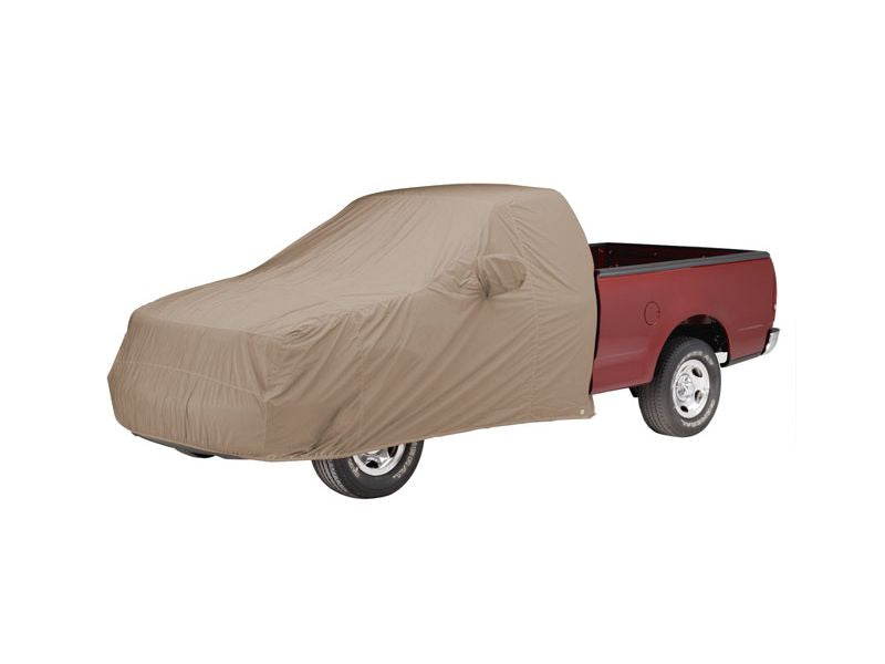 Covercraft Custom Fit Car Covers - WeatherShield HP Taupe