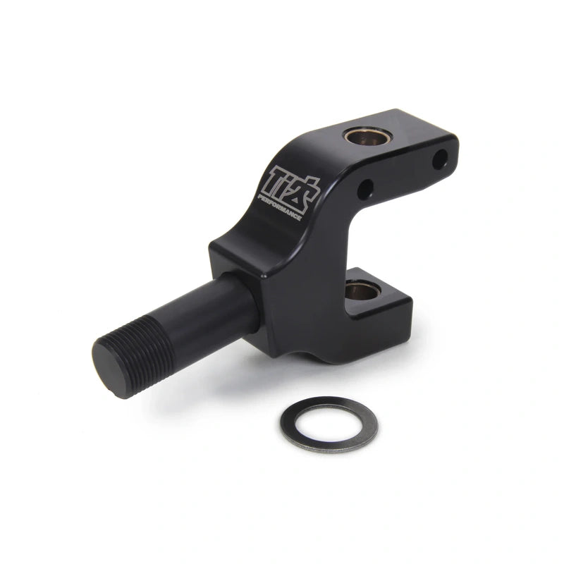 Street Axle Pack, Slotted, Rear