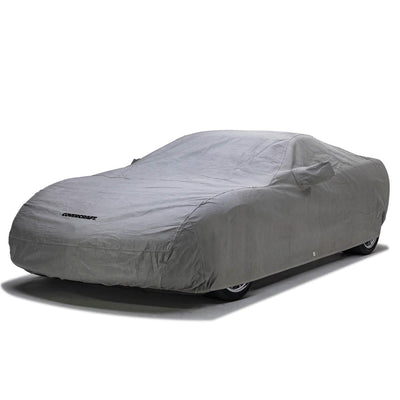Covercraft Custom Fit Car Covers - 5-Layer Indoor Gray