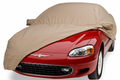Covercraft Custom Fit Car Covers - Sunbrella Gray