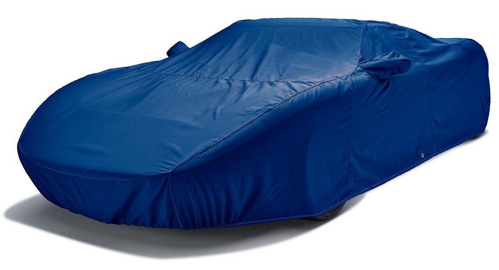 Covercraft Custom Fit Car Covers - Sunbrella Gray