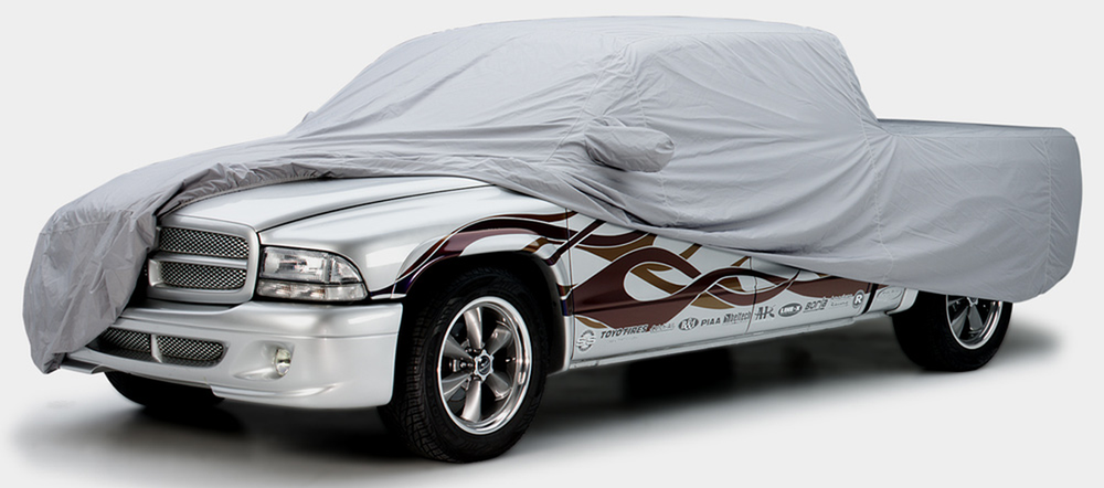 Covercraft Custom Fit Car Covers - WeatherShield HP Bright Blue