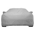Covercraft Custom WeatherShield HP Car Cover with Official Ford Licensed Black M