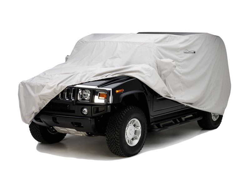 Covercraft Custom Fit Car Covers - WeatherShield HD Gray