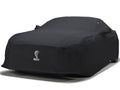 Covercraft Custom WeatherShield HP Car Cover with Official Ford Licensed Black M