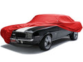 Covercraft Custom Fit Car Covers - WeatherShield HP Red