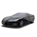 Covercraft Custom Fit Car Covers - 5-Layer Indoor Gray