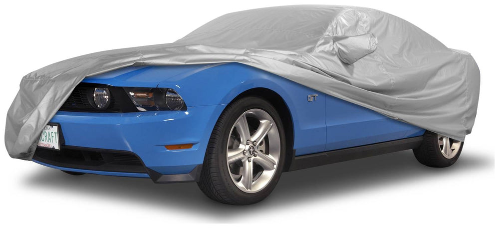 Covercraft Custom Fit Car Covers - Reflectect Silver