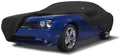 Covercraft Custom Fit Car Covers - WeatherShield HP Black