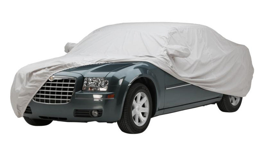 Covercraft Custom Fit Car Covers - WeatherShield HP Taupe