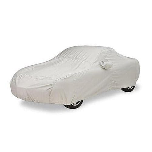 Covercraft Custom Fit Car Covers - Sunbrella Gray