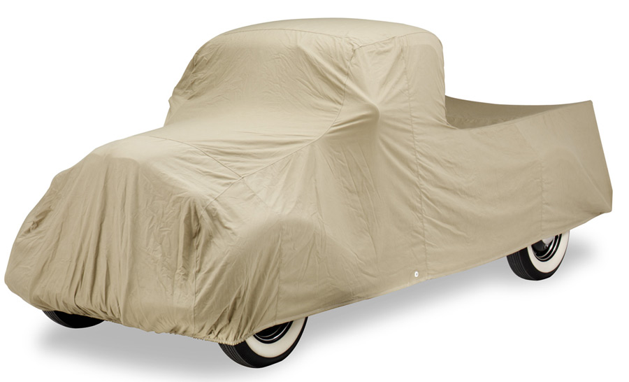 Covercraft Custom Fit Car Covers - Tan Flannel Tan